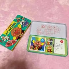 アンパンマン カルタのサムネイル