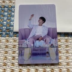 BTS JIN ジン BE 未公開 韓国限定 ラキドロ トレカ - メルカリ