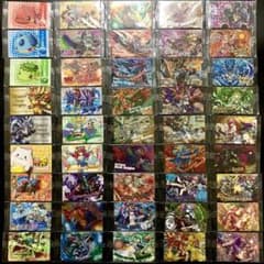 コンプリート未開封品‼️超絶 パズドラ ウエハース 全45種セット m78826648695_1.jpg?1614308685