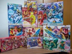 スーパー 戦隊 ゴジュウジャー おもちゃ まとめ 売り