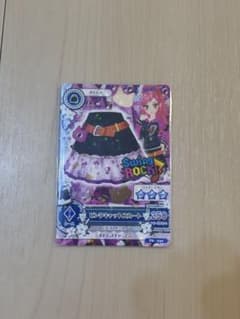 アイカツ！ ピンクキャットスカートのサムネイル