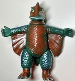 マーミット ソフビ ビニールパラダイス ビニパラ ドロゴン