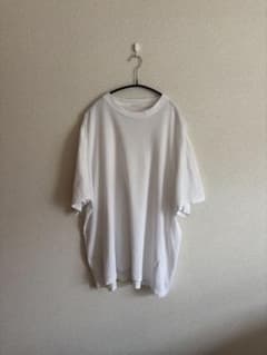 25SS COMOLI コモリ コットン メッシュ Tシャツ 1 WHITE② - メルカリ