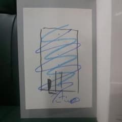 安藤忠雄の直筆サイン入り 安藤忠雄 野獣の肖像 - メルカリ