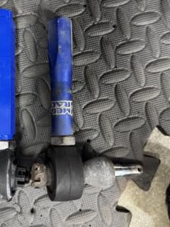 タイロッドエンド(ピロボールタイプ) MRS-MZ-1360 - メーガン