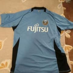 川崎フロンターレ　鄭大世選手のユニフォームのサムネイル