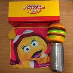 マクドナルド　サマーチャンスバッグ 2025のサムネイル