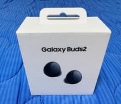 【新品】SAMSUNG GALAXY BUDS2 GRAPHITEのサムネイル