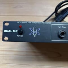 ART dual mp 真空管 マイクプリアンプ 2ch 廃版 - メルカリ