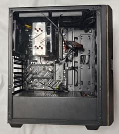 動確済 i7-9700K 16GB 128GB Win11 Z390 ファン6個 - メルカリ