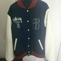 stussy スタジャンのサムネイル