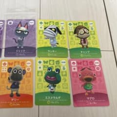 専用　amiiboカード　ラッキーのみのサムネイル