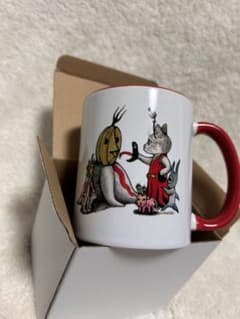 タローマン ヒグチユウコ コラボ マグカップ - メルカリ