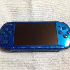 PSP-3000 VIBRANT BLUE ➕ ソフトのサムネイル