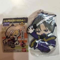 刀剣乱舞ラバーマスコット へし切長谷部のサムネイル
