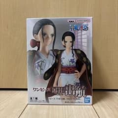 ワンピース THE 出航 NICO ROBIN フィギュアのサムネイル
