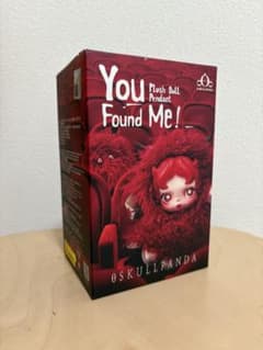 スカルパンダ You Found Me Moldy Muffinのサムネイル