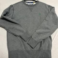 Polo Ralph Lauren グレー スウェット S 正規品のサムネイル