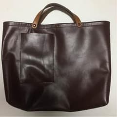 総本牛革バック⓷のサムネイル