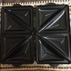 nene様専用  ホットサンドプレートのサムネイル