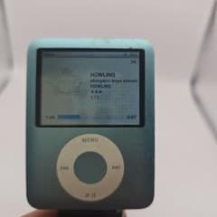 Apple iPod 8GB 青 ジャンク品です - メルカリ