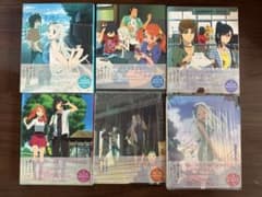 [완전 한정 생산판 사양] 그 날 본 꽃의 이름을 우리는 아직 모른다. DVD 전 6 권