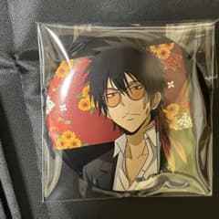 家庭教師ヒットマンREBORN! ローソン 缶バッジ XANXUS - メルカリ