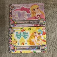 アイカツ リボンカチューシャ 2点セットのサムネイル