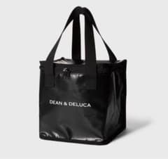 [Brand New] DEAN & DELUCA Tarpaulin Inner Bag, Black