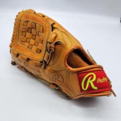 ローリングス 左投用 軟式 バスケットウェブ オールドグローブ サークルR刻印 m78830904652_1.jpg?1731520439