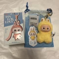 PIN FOR LOVE THE WINTERS イニシャル ラブブのサムネイル