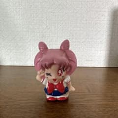 美少女戦士セーラームーン　ちびうさ　フィギュアのサムネイル