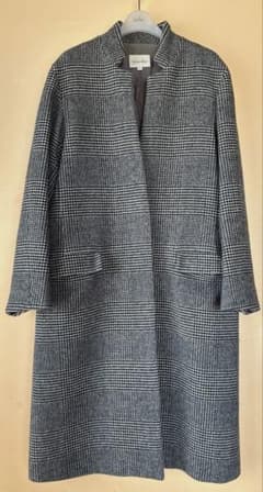 Steven Alan/スティーブンアラン】グランチェック柄コート - メルカリ