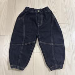バレルシルエットデニムのサムネイル