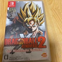 ドラゴンボール ゼノバース2 for Nintendo Switchのサムネイル