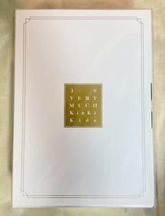 【Blu-ray盤】新品未開封 39 Very much KinKi Kidsのサムネイル