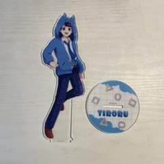 ちろぴの ちろる BIGアクリルスタンドのサムネイル