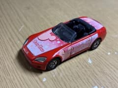 디즈니 토미카 러브 에디션 혼다 S2000 레드 미키 미니