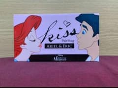 Disney アリエル キスペアマグのサムネイル