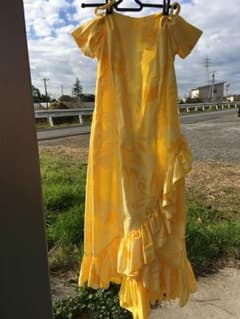 フラ ドレスのサムネイル