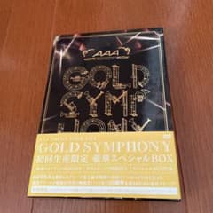 AAA/AAA ARENA TOUR 2014-Gold Symphony-〈…のサムネイル