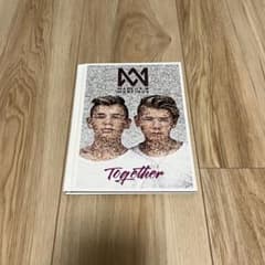 Marcus & Martinus / “Together”アルバム(CD付き)のサムネイル