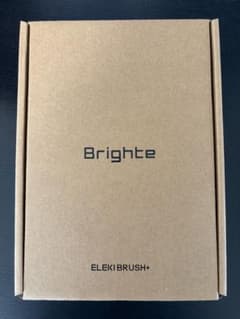 Brighte ELEKI BRUSH+ 美顔器のサムネイル