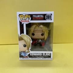 FUNKO POP! 강철의 연금술사 에드워드 엘릭