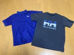 HH(ヘリーハンセン)シャツ　ポロシャツ2点セットのサムネイル
