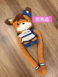 FIGHTERSポリーポラリス キャラクター 手長ぬいぐるみ - メルカリ