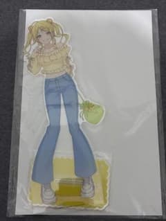 八宮めぐる コトブキヤくじ シャイニーカラーズ アクリルスタンド