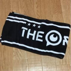 11/1まで値引き中！ THE ORAL CIGARETTES マフラータオルのサムネイル