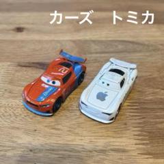 カーズ　トミカ　Ｊ・Ｐ　ドライブ