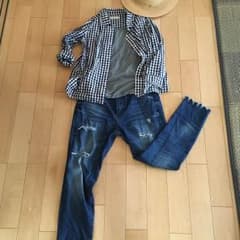 マタニティ 授乳服のサムネイル